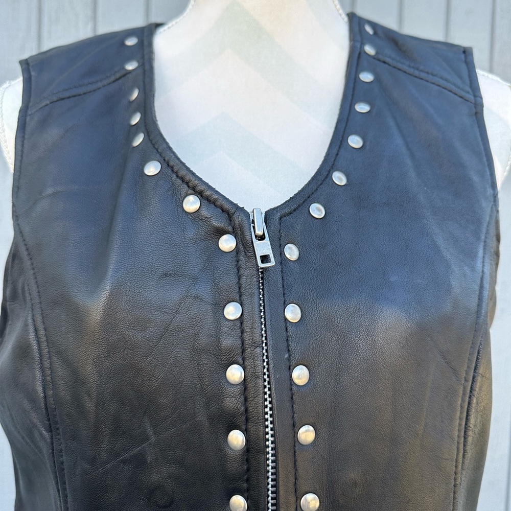 First Classics Authentic Riding Gear Vest - Picture 7 of 16